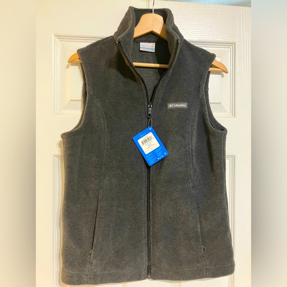 Columbia Benton Springs Vest-NWT
